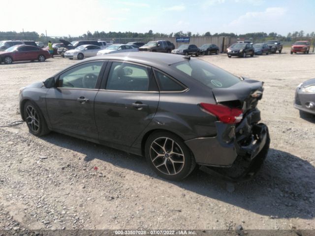 Photo 2 VIN: 1FADP3H21HL337684 - FORD FOCUS 