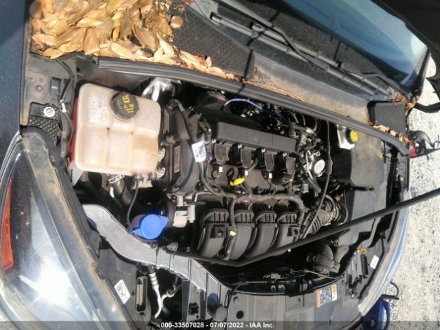 Photo 9 VIN: 1FADP3H21HL337684 - FORD FOCUS 