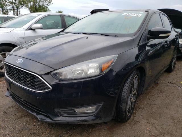 Photo 1 VIN: 1FADP3H21HL338429 - FORD FOCUS SEL 