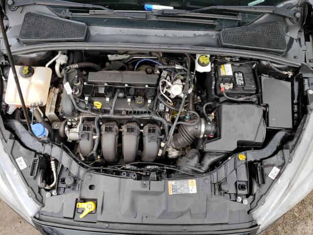 Photo 6 VIN: 1FADP3H21HL338429 - FORD FOCUS SEL 