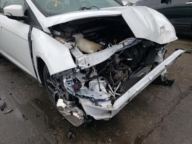 Photo 8 VIN: 1FADP3H21JL209774 - FORD FOCUS SEL 