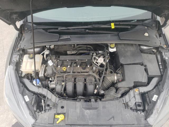 Photo 10 VIN: 1FADP3H21JL214554 - FORD FOCUS 