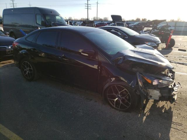 Photo 3 VIN: 1FADP3H21JL228731 - FORD FOCUS SEL 