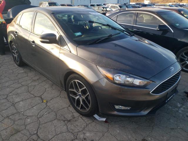 Photo 0 VIN: 1FADP3H21JL243861 - FORD FOCUS SEL 