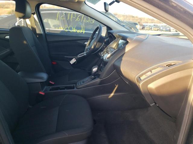 Photo 4 VIN: 1FADP3H21JL243861 - FORD FOCUS SEL 