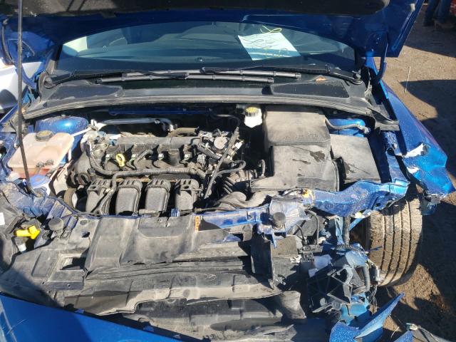 Photo 6 VIN: 1FADP3H21JL243875 - FORD FOCUS SEL 