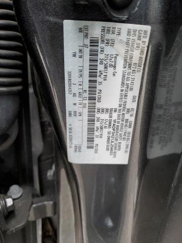 Photo 11 VIN: 1FADP3H21JL254603 - FORD FOCUS SEL 