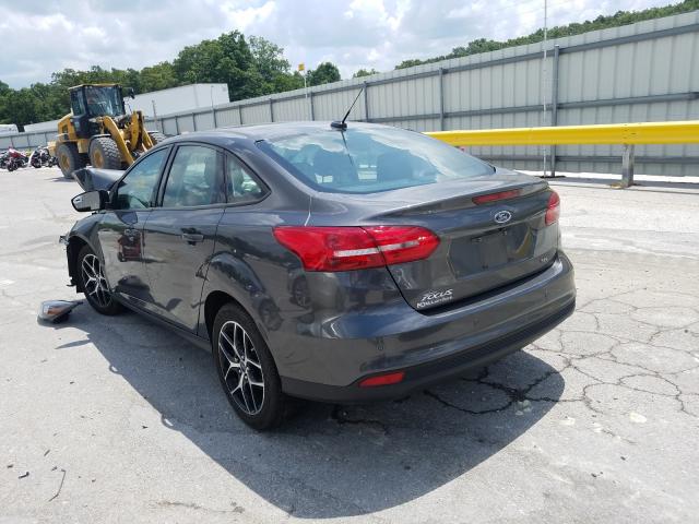 Photo 2 VIN: 1FADP3H21JL255976 - FORD FOCUS SEL 