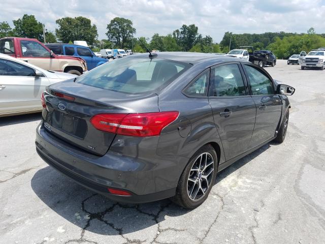 Photo 3 VIN: 1FADP3H21JL255976 - FORD FOCUS SEL 