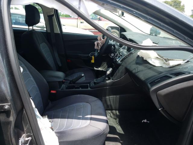 Photo 4 VIN: 1FADP3H21JL255976 - FORD FOCUS SEL 