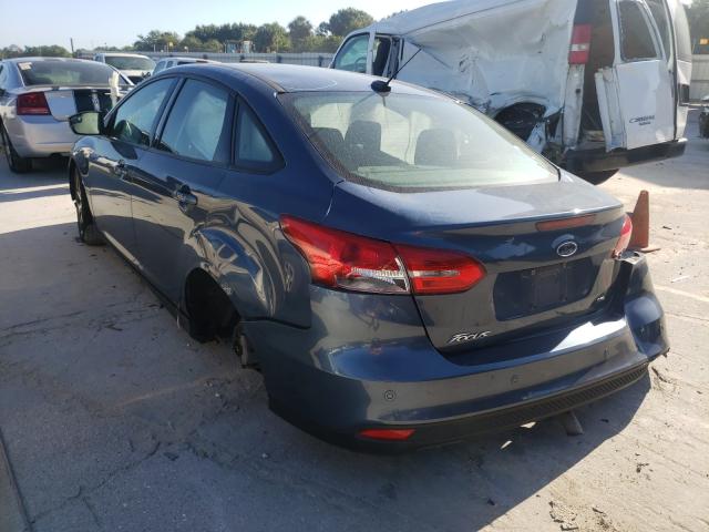 Photo 2 VIN: 1FADP3H21JL266086 - FORD FOCUS SEL 