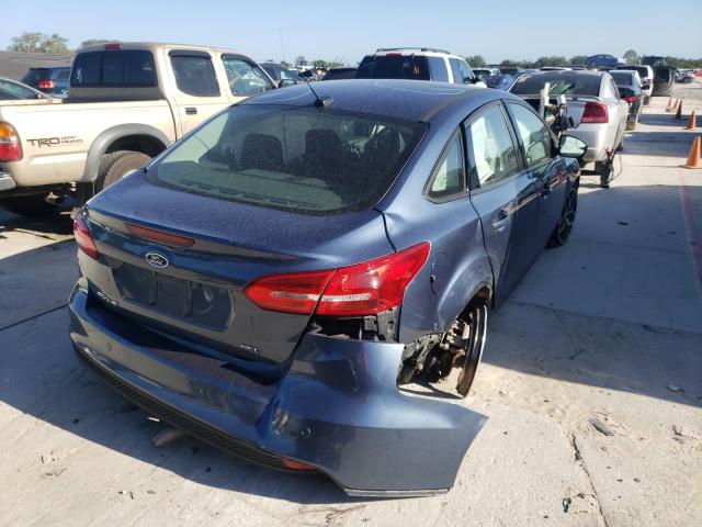 Photo 3 VIN: 1FADP3H21JL266086 - FORD FOCUS SEL 