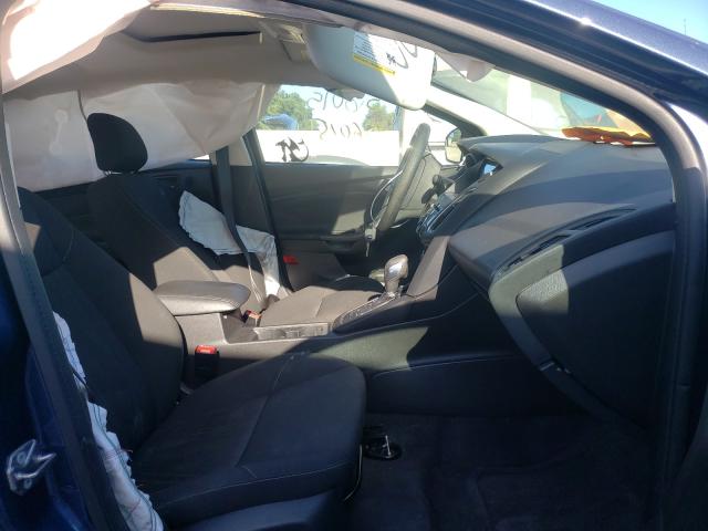 Photo 4 VIN: 1FADP3H21JL266086 - FORD FOCUS SEL 