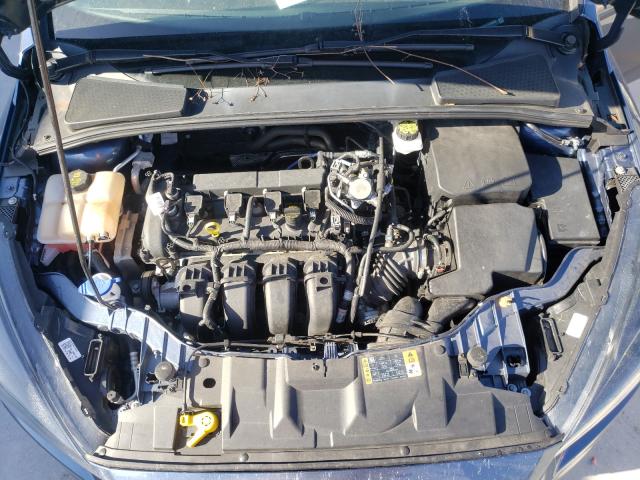 Photo 6 VIN: 1FADP3H21JL266086 - FORD FOCUS SEL 