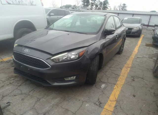 Photo 1 VIN: 1FADP3H22HL200740 - FORD FOCUS 