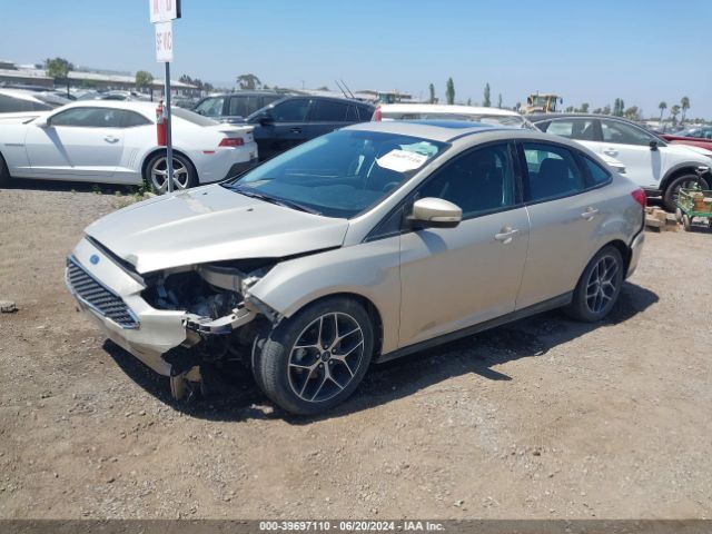 Photo 1 VIN: 1FADP3H22HL206344 - FORD FOCUS 