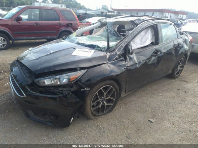 Photo 1 VIN: 1FADP3H22HL212998 - FORD FOCUS 