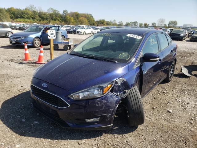 Photo 1 VIN: 1FADP3H22HL222723 - FORD FOCUS SEL 