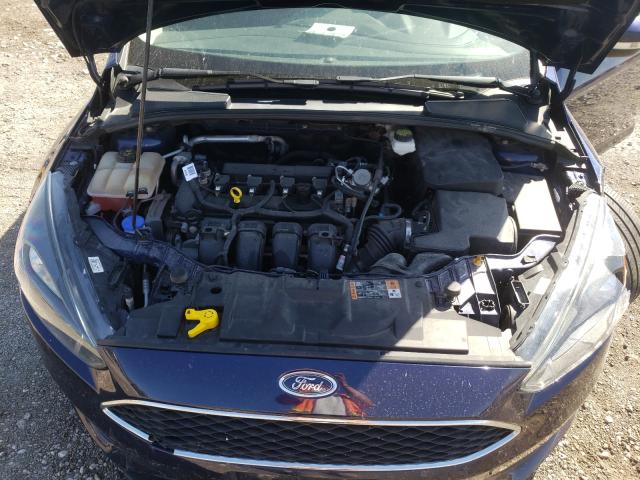 Photo 6 VIN: 1FADP3H22HL222723 - FORD FOCUS SEL 