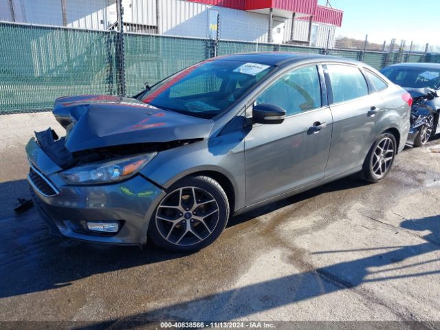 Photo 1 VIN: 1FADP3H22HL227274 - FORD FOCUS 