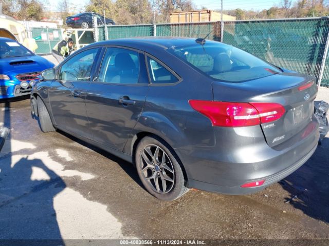 Photo 2 VIN: 1FADP3H22HL227274 - FORD FOCUS 