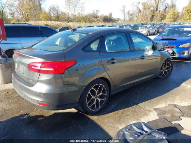 Photo 3 VIN: 1FADP3H22HL227274 - FORD FOCUS 