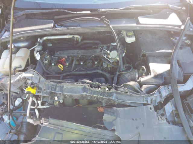 Photo 9 VIN: 1FADP3H22HL227274 - FORD FOCUS 