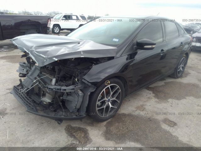 Photo 1 VIN: 1FADP3H22HL237013 - FORD FOCUS 