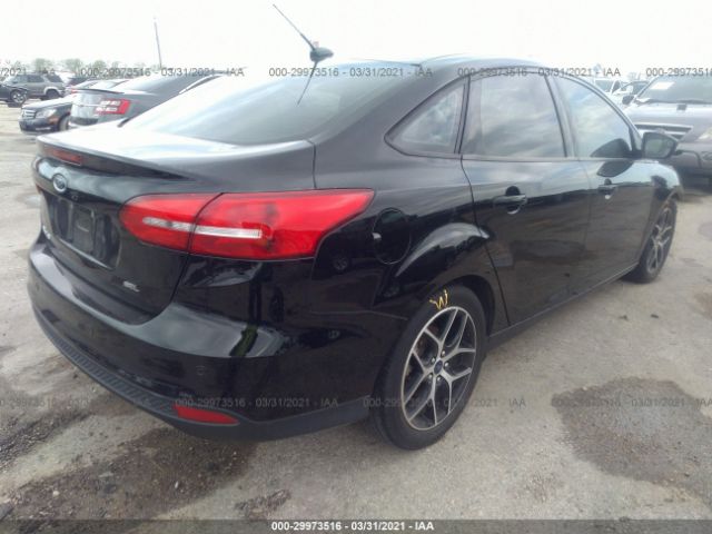 Photo 3 VIN: 1FADP3H22HL237013 - FORD FOCUS 