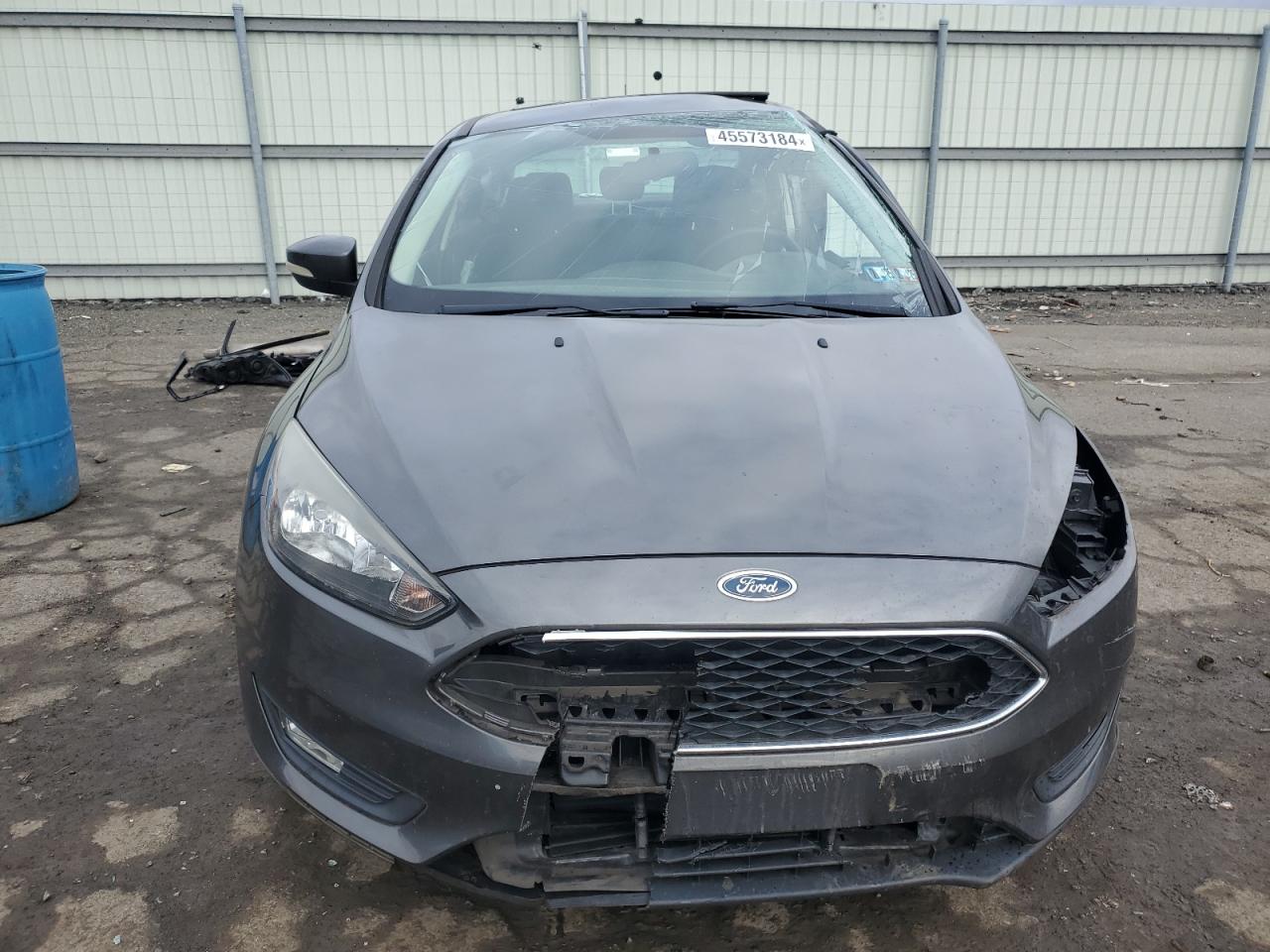 Photo 4 VIN: 1FADP3H22HL240722 - FORD FOCUS 