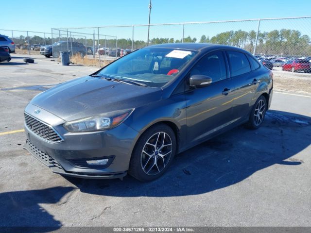 Photo 1 VIN: 1FADP3H22HL317234 - FORD FOCUS 