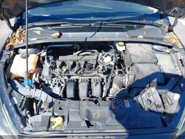 Photo 9 VIN: 1FADP3H22HL317234 - FORD FOCUS 