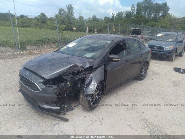 Photo 1 VIN: 1FADP3H22HL325026 - FORD FOCUS 