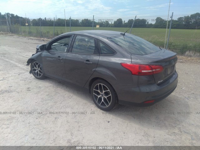 Photo 2 VIN: 1FADP3H22HL325026 - FORD FOCUS 