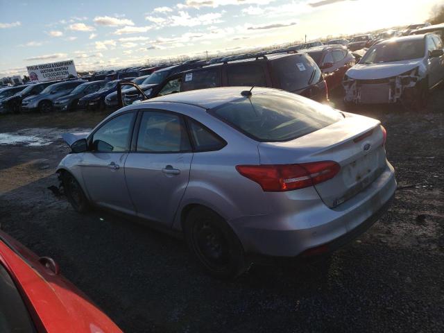 Photo 1 VIN: 1FADP3H22HL334826 - FORD FOCUS SEL 