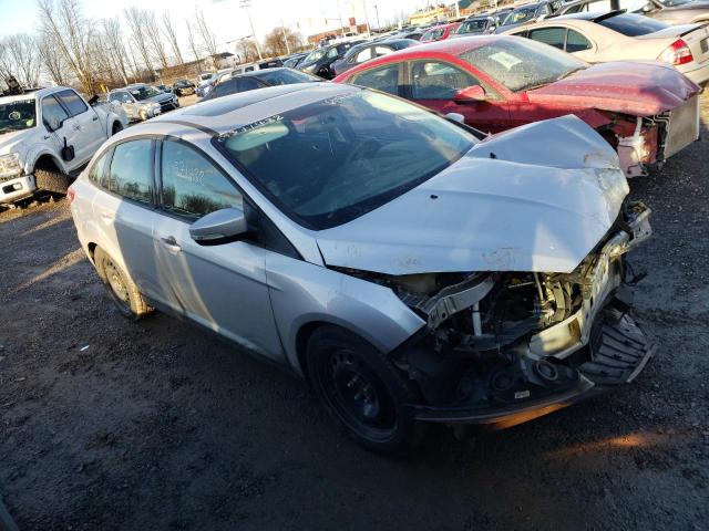 Photo 3 VIN: 1FADP3H22HL334826 - FORD FOCUS SEL 