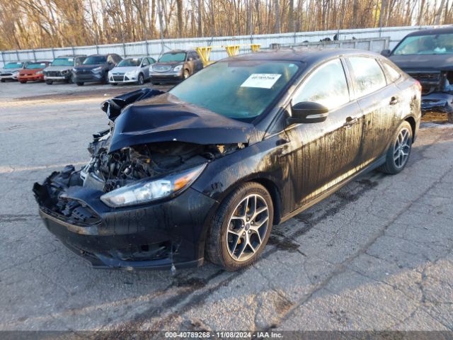 Photo 1 VIN: 1FADP3H22HL341193 - FORD FOCUS 