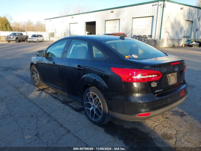 Photo 2 VIN: 1FADP3H22HL341193 - FORD FOCUS 