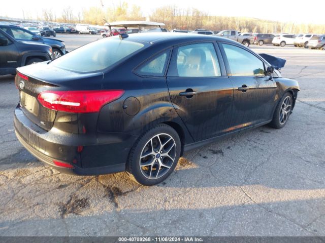 Photo 3 VIN: 1FADP3H22HL341193 - FORD FOCUS 