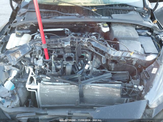 Photo 9 VIN: 1FADP3H22HL341193 - FORD FOCUS 