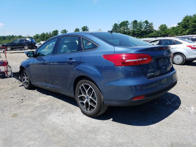 Photo 2 VIN: 1FADP3H22JL202428 - FORD FOCUS SEL 