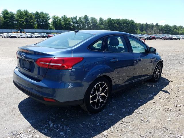 Photo 3 VIN: 1FADP3H22JL202428 - FORD FOCUS SEL 