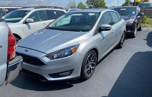 Photo 1 VIN: 1FADP3H22JL227300 - FORD FOCUS SEL 