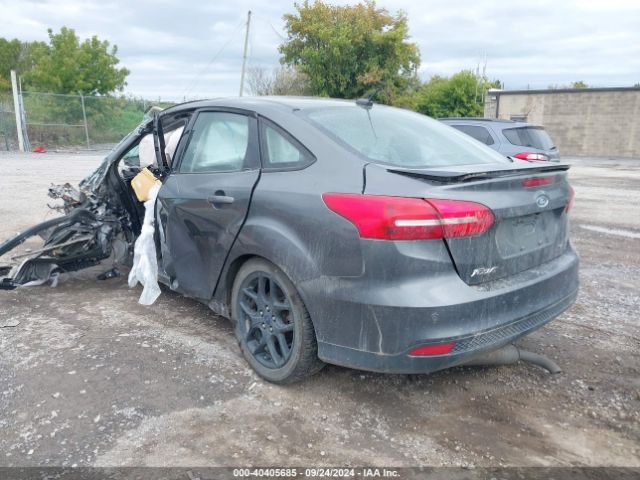 Photo 2 VIN: 1FADP3H22JL253458 - FORD FOCUS 