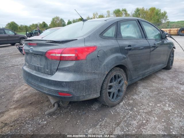 Photo 3 VIN: 1FADP3H22JL253458 - FORD FOCUS 