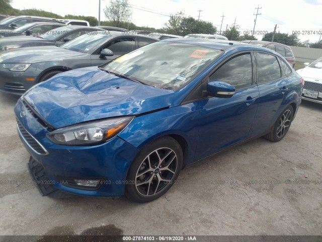 Photo 1 VIN: 1FADP3H22JL259096 - FORD FOCUS 