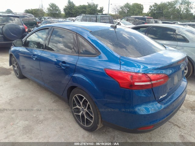 Photo 2 VIN: 1FADP3H22JL259096 - FORD FOCUS 