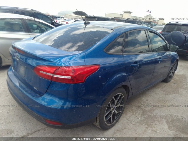 Photo 3 VIN: 1FADP3H22JL259096 - FORD FOCUS 