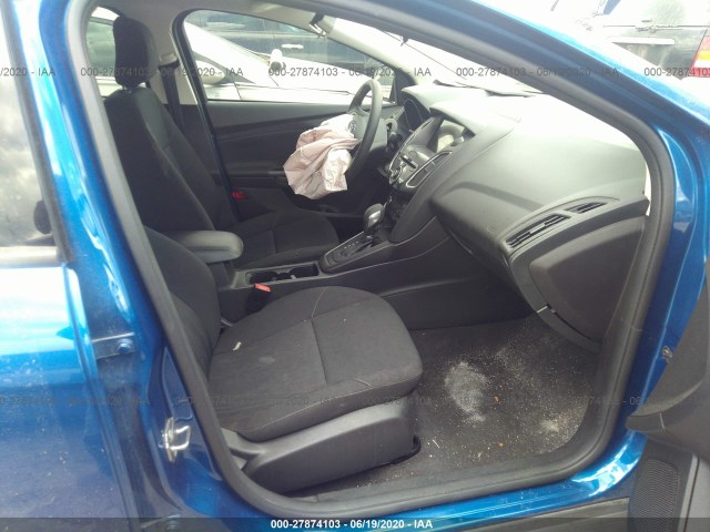 Photo 4 VIN: 1FADP3H22JL259096 - FORD FOCUS 