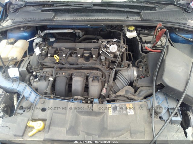 Photo 9 VIN: 1FADP3H22JL259096 - FORD FOCUS 